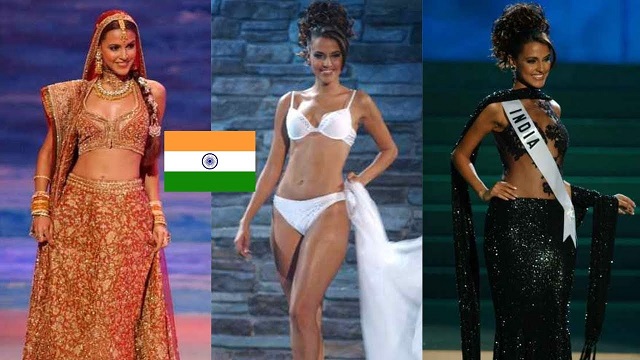 মিস ইন্ডিয়া নেহা ধুপিয়া