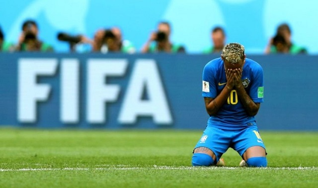 Brazil v Costa Rica: Group E - 2018 FIFA World Cup Russia