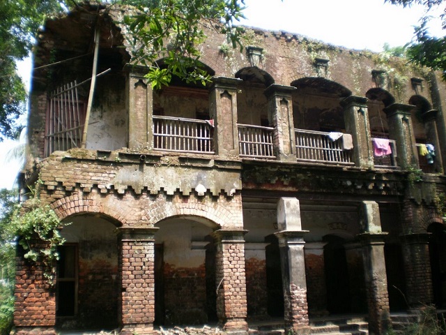 নীহার রঞ্জন গুপ্ত’র  পৈতৃক নিবাস