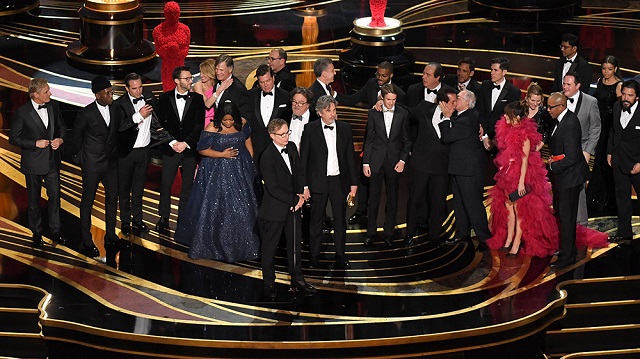 91st Annual Academy Awards, Show, Los Angeles, USA - 24 Feb 2019
