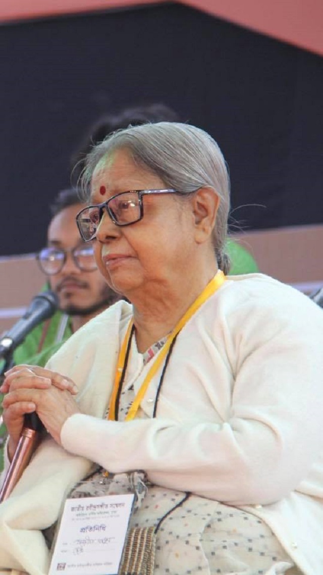 sonjeeda khatun