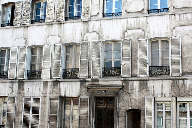 12 Rue Des Chantiers, ভার্সাই, ফ্রান্স – এ ভবনে থাকতেন মহাকবি মাইকেল মধুসূদন দত্ত