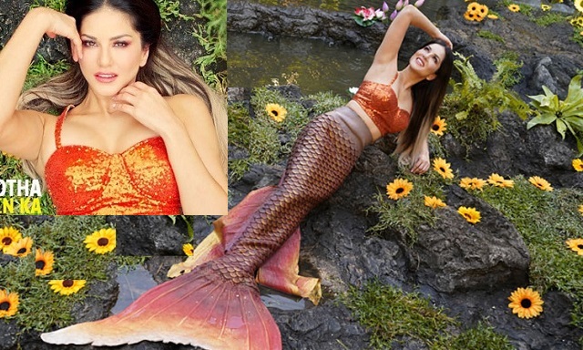 sunny+leon+fish+queen+mbd