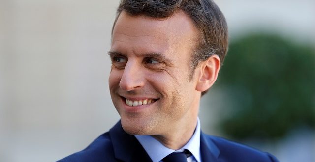 emmanuel+macron+president+france+mbd