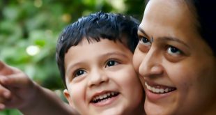 Bonding between mother and child