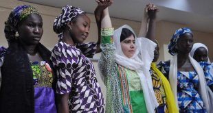 Malala Yousafzai