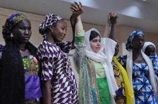 Malala Yousafzai