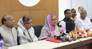 ২০২০-২১ সাল মুজিব বর্ষ পালন করা হবে: প্রধানমন্ত্রী