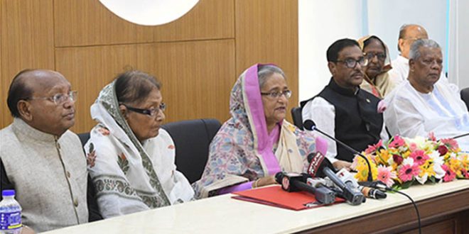 ২০২০-২১ সাল মুজিব বর্ষ পালন করা হবে: প্রধানমন্ত্রী