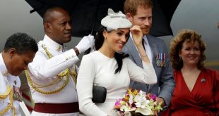 The Duke And Duchess Of Sussex Visit Fiji - Day 1