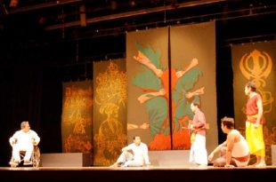 Bangabandhu+Drama+Raktarin+mbd