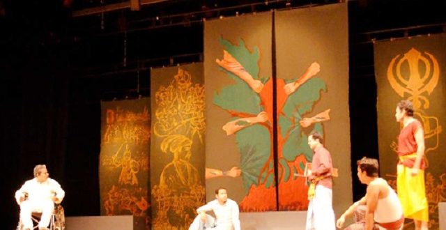 Bangabandhu+Drama+Raktarin+mbd