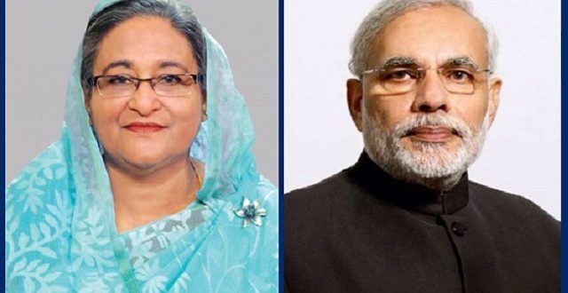 PM+and+Modi+mbd