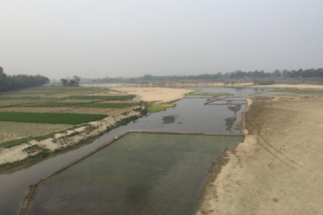 হারিয়ে যাওয়া নদী : ঢেপা | মাস্টারি সংবাদ