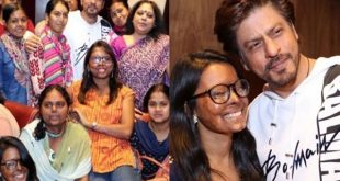 shahrukh+father's+day+mbd