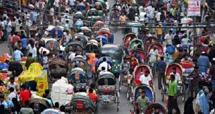Rickshaw+van+no+three+major+rd+in+Dhaka